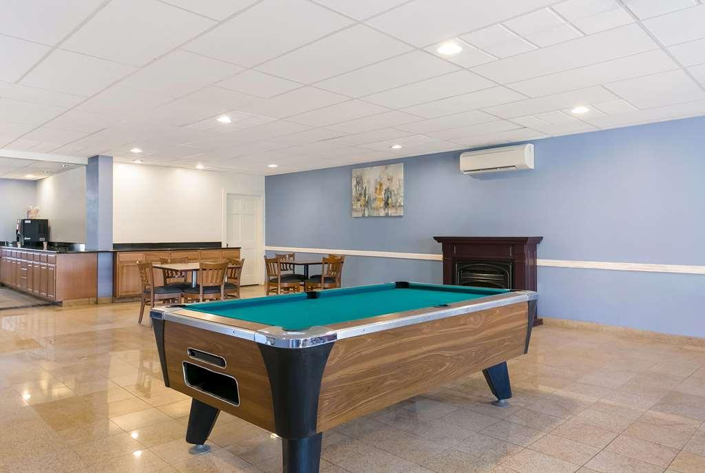 Rodeway Inn Rohrerstown Einrichtungen foto