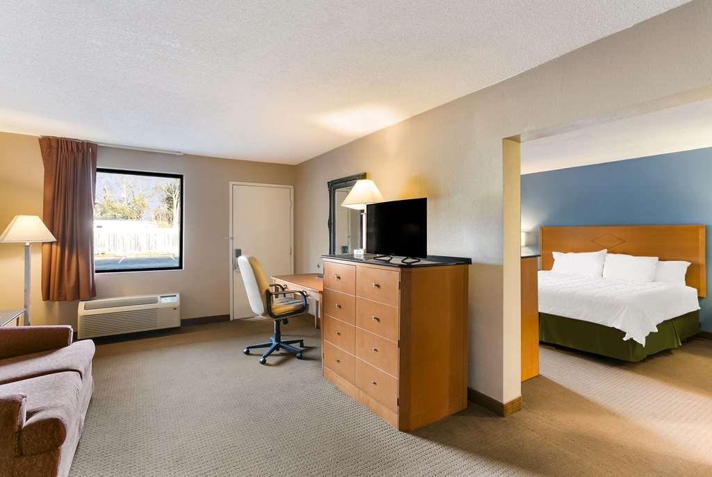 Rodeway Inn Rohrerstown Zimmer foto